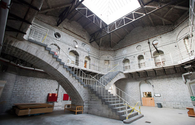 Photo of Kingston Penitentiary