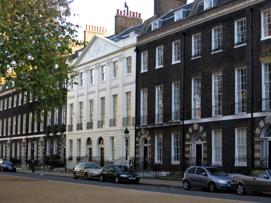 Photo of 13 Bedford Square