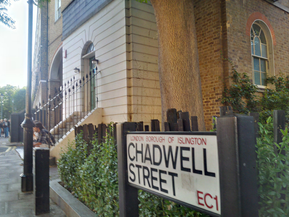 Photo of 21 Chadwell Street